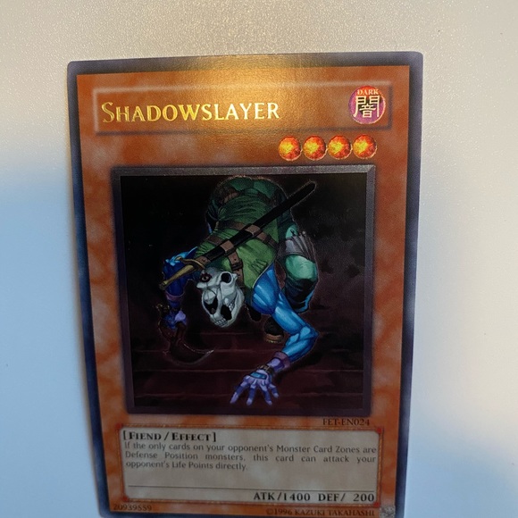 YuGiOh Shadowslayer - Picture 3 of 10